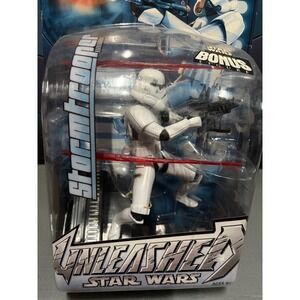 Hasbo - Star Wars Unleashed - Stormtrooper